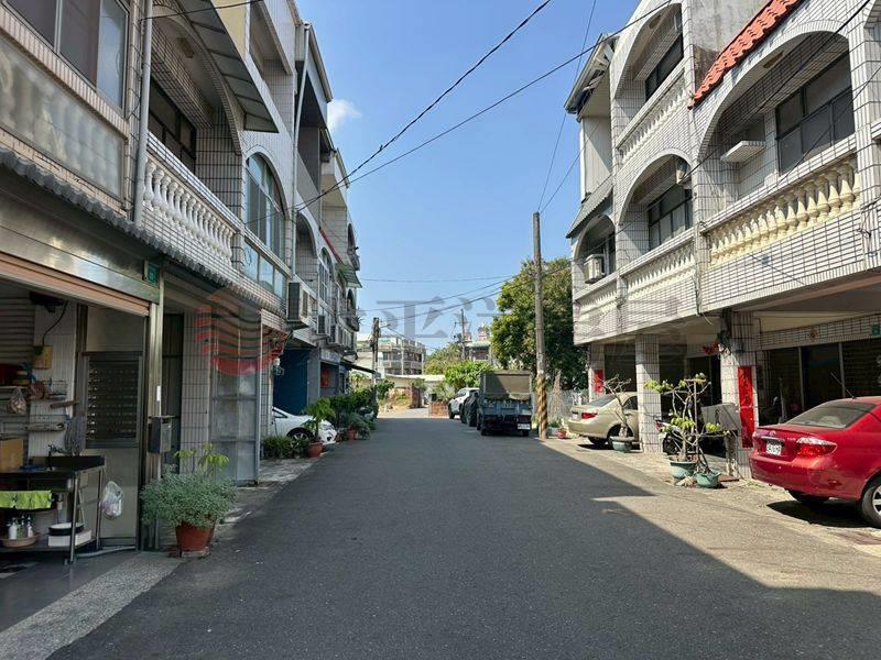 近仁愛國小6米路翻修首選,台南市佳里區祥和三街