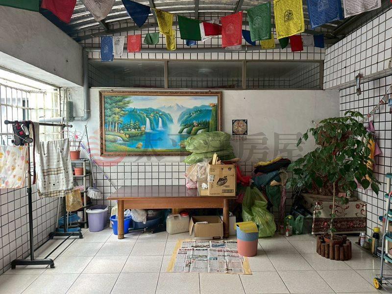 佳里愛鄉華夏三房,台南市佳里區安南路