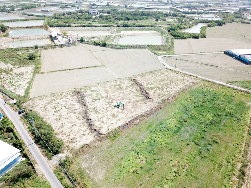 學甲前後有路4分5農田,台南市學甲區學甲段