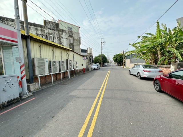 漚汪養生小建地,台南市將軍區國中段