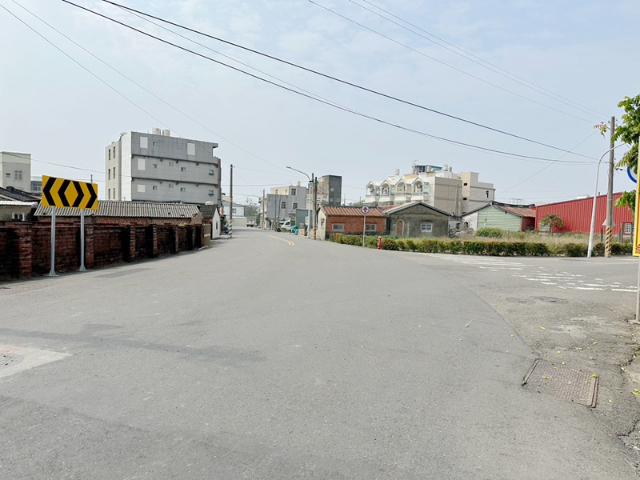漚汪養生小建地,台南市將軍區國中段