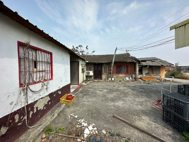 漚汪養生小建地,台南市將軍區國中段