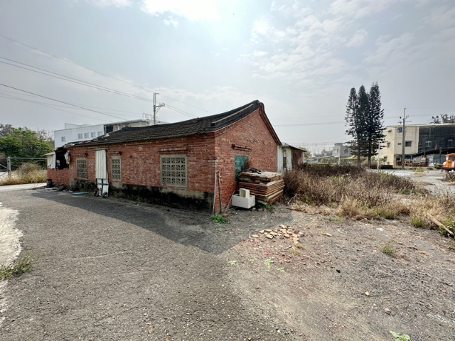 漚汪養生小建地,台南市將軍區國中段