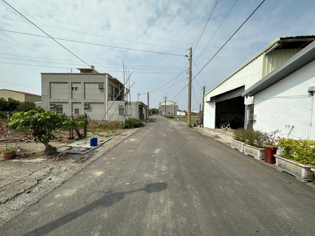 漚汪養生小建地,台南市將軍區國中段