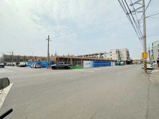 漚汪養生小建地,台南市將軍區國中段