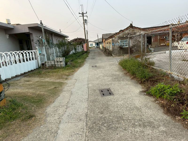 漚汪養生小建地,台南市將軍區國中段