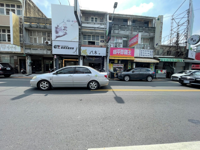 麻豆中山路市中心道路用地,台南市麻豆區穀興段