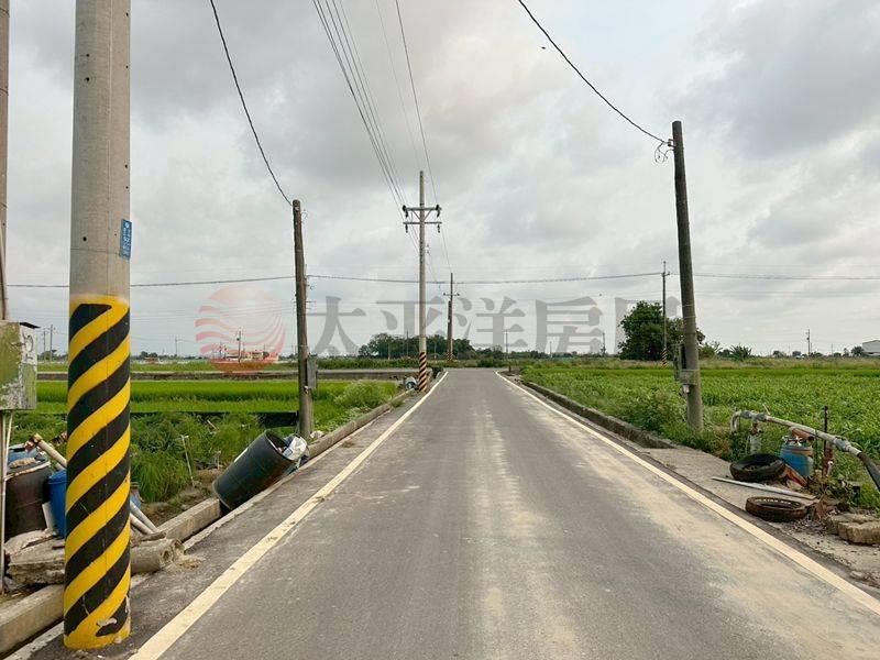 西港近後營雙面路農地,台南市西港區金砂段