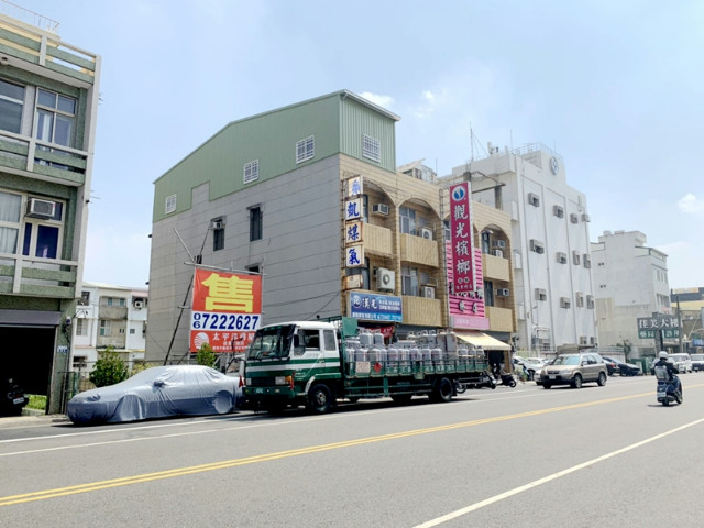 佳里市中心建地,台南市佳里區鎮山段