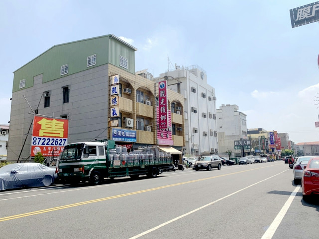 佳里市中心建地,台南市佳里區鎮山段