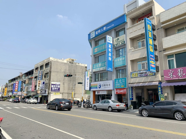 佳里市中心建地,台南市佳里區鎮山段