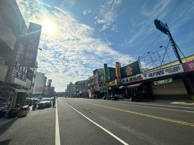 佳里市中心建地,台南市佳里區鎮山段