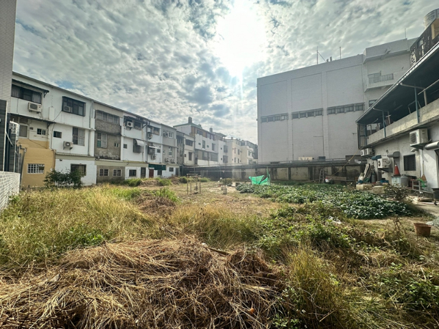 佳里市中心建地,台南市佳里區鎮山段