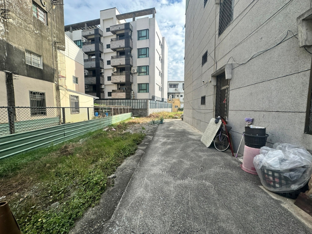 佳里市中心建地,台南市佳里區鎮山段