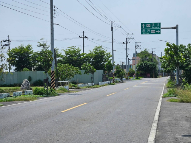 佳里興水電田,台南市佳里區禮化段