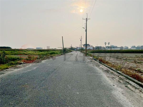將軍村莊旁農地,台南市將軍區漚汪段