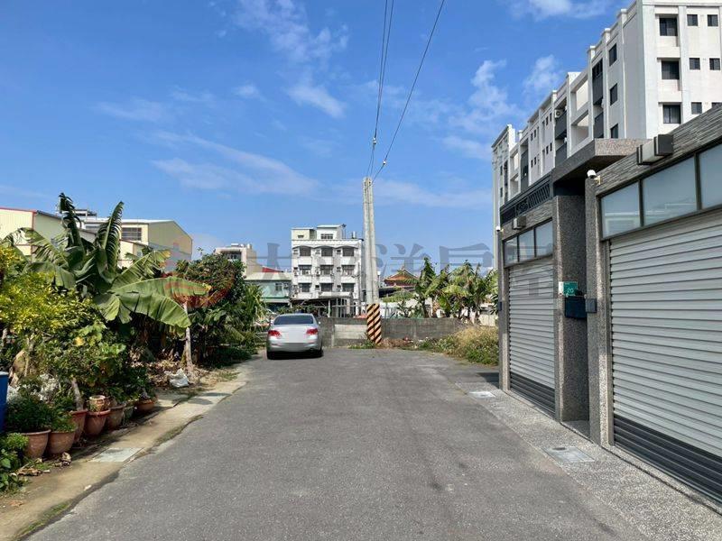 佳里自由街建地,台南市佳里區鎮山段