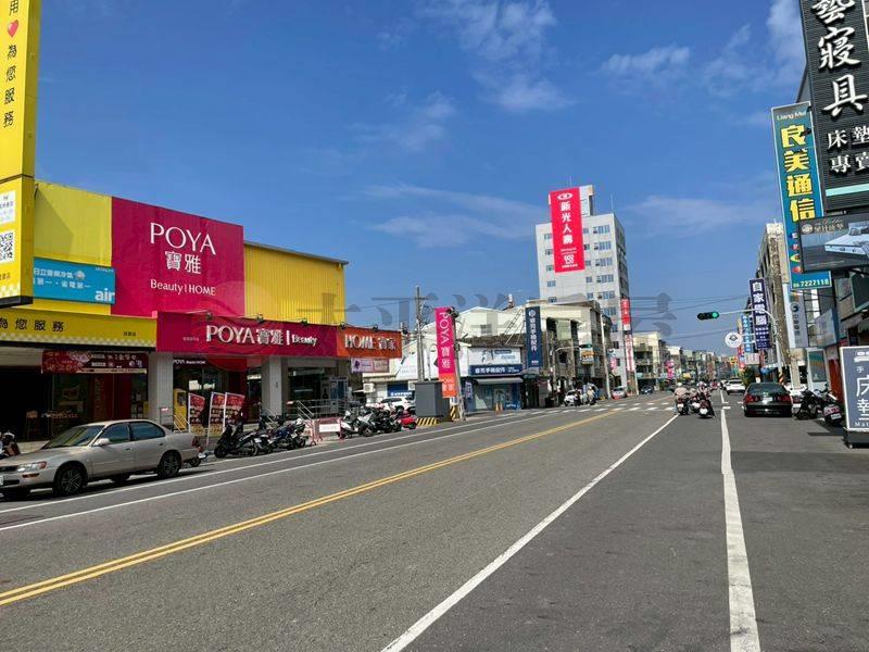 佳里自由街建地,台南市佳里區鎮山段