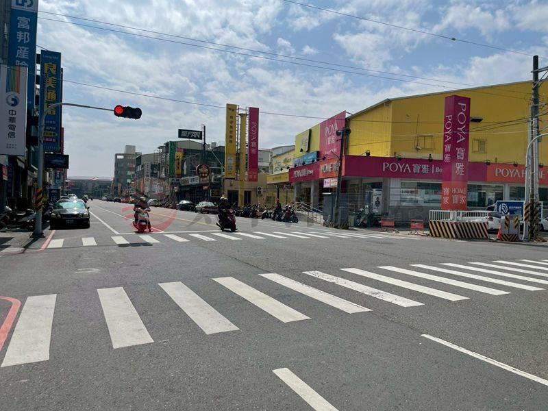 佳里自由街建地,台南市佳里區鎮山段