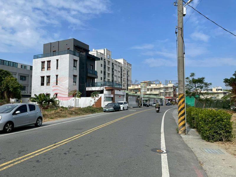 佳里自由街建地,台南市佳里區鎮山段