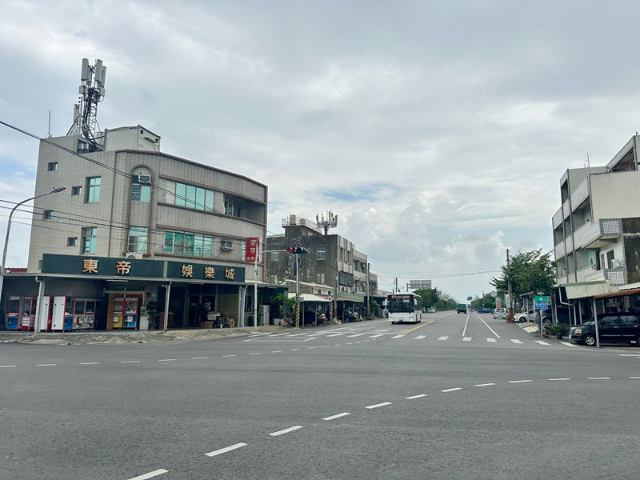 北門獨棟豪宅建地,台南市北門區中樞段