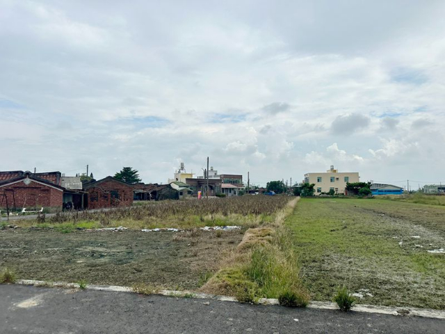 北門獨棟豪宅建地,台南市北門區中樞段