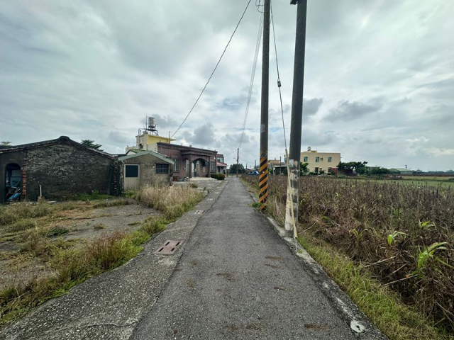 北門獨棟豪宅建地,台南市北門區中樞段
