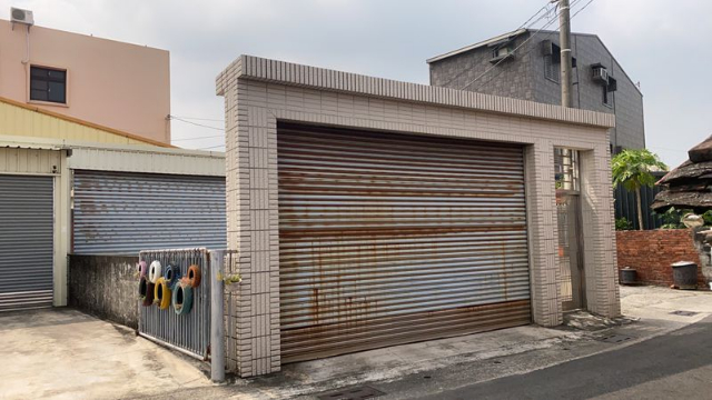 中營茅港尾庄頭內乙建+車庫,台南市下營區茅港尾段