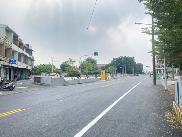 中營茅港尾庄頭內乙建+車庫,台南市下營區茅港尾段