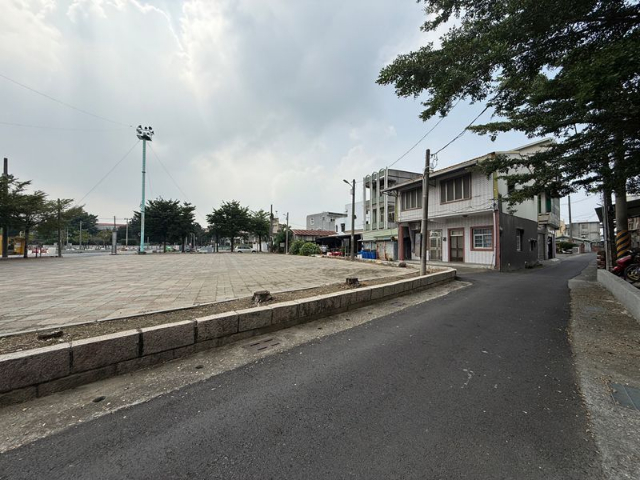 中營茅港尾庄頭內乙建+車庫,台南市下營區茅港尾段