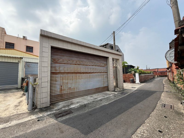 中營茅港尾庄頭內乙建+車庫,台南市下營區茅港尾段