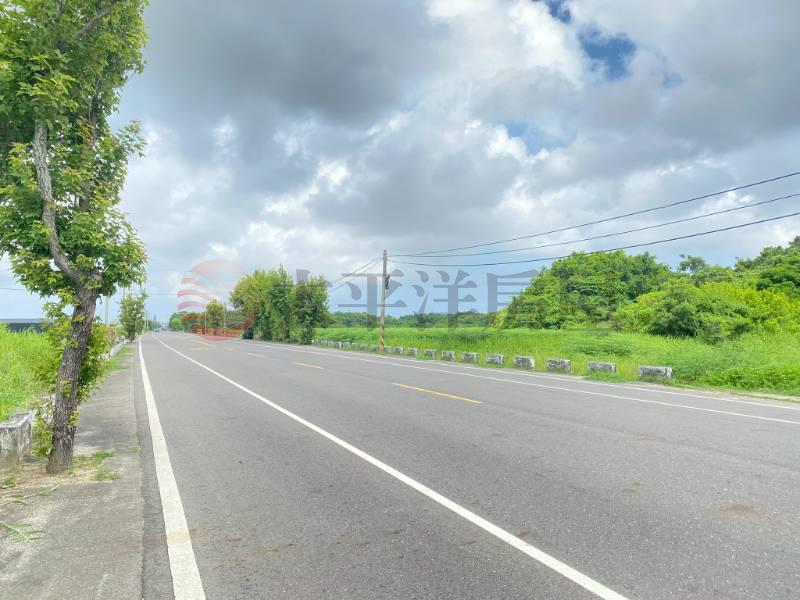 七股竹橋國小大路邊農地,台南市七股區竹橋段