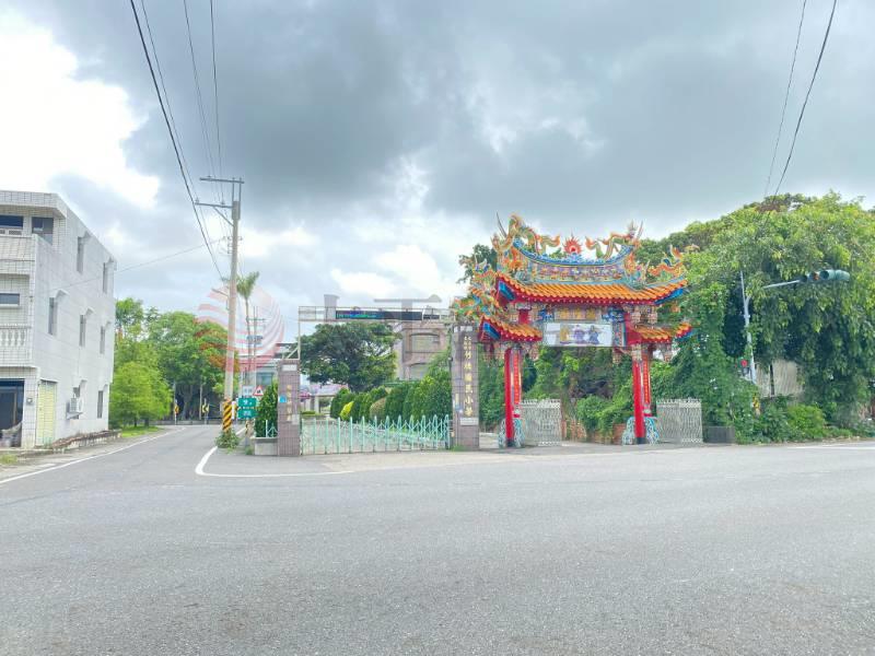 七股竹橋國小大路邊農地,台南市七股區竹橋段