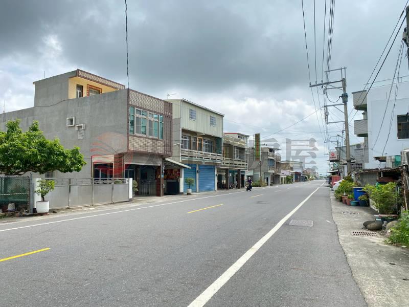 七股竹橋國小大路邊農地,台南市七股區竹橋段