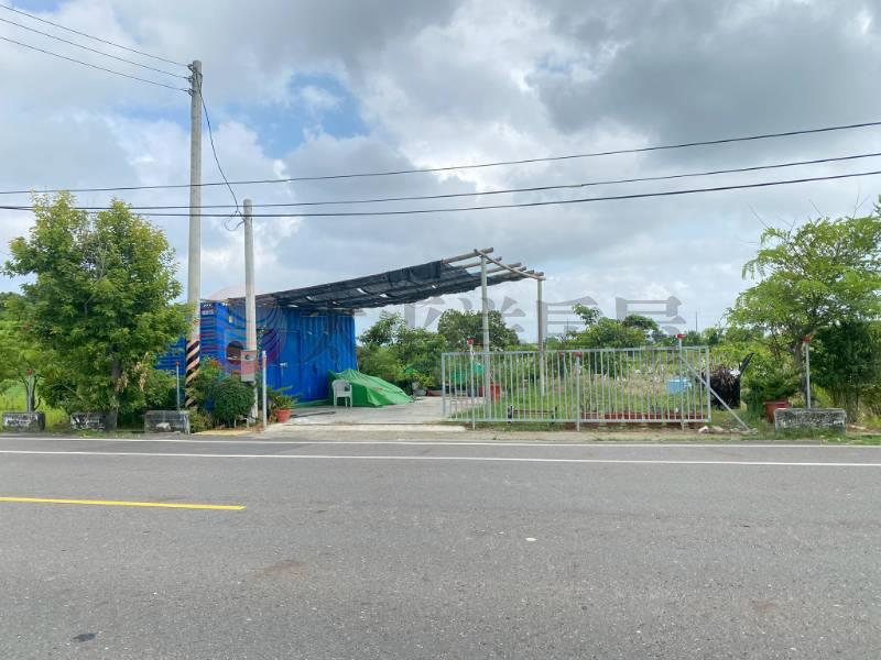 七股竹橋國小大路邊農地,台南市七股區竹橋段