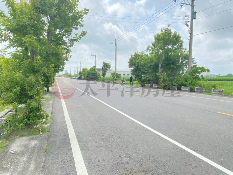 七股竹橋國小大路邊農地,台南市七股區竹橋段