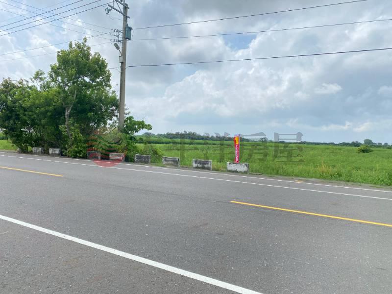 七股竹橋國小大路邊農地,台南市七股區竹橋段