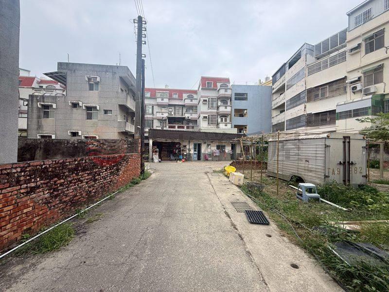佳里佳北路雙面路建地,台南市佳里區潭墘段