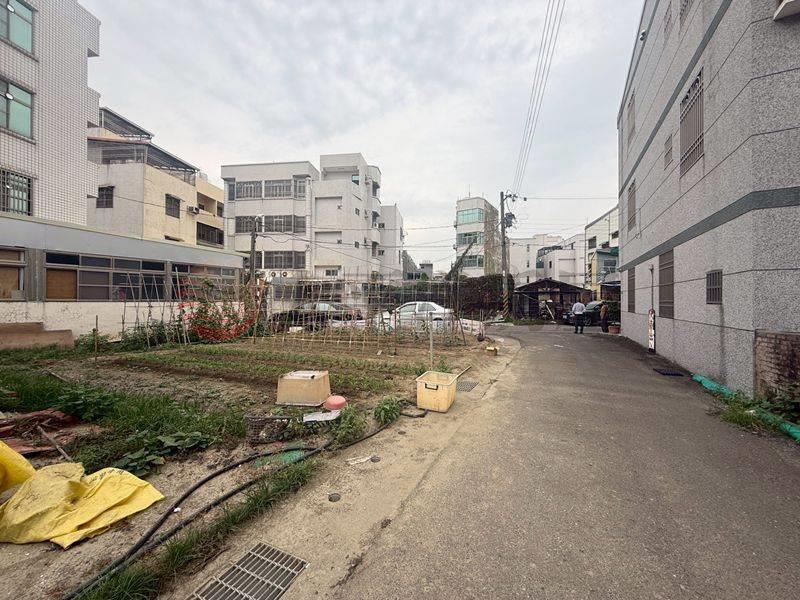 佳里佳北路雙面路建地,台南市佳里區潭墘段