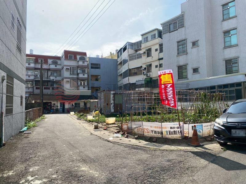 佳里佳北路雙面路建地,台南市佳里區潭墘段