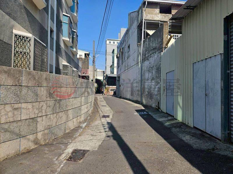 佳里市區靜巷建地,台南市佳里區佳里段