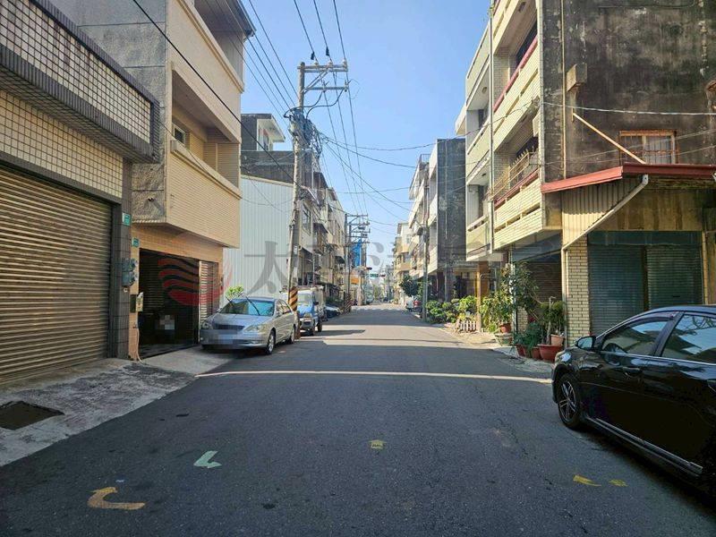 佳里市區靜巷建地,台南市佳里區佳里段