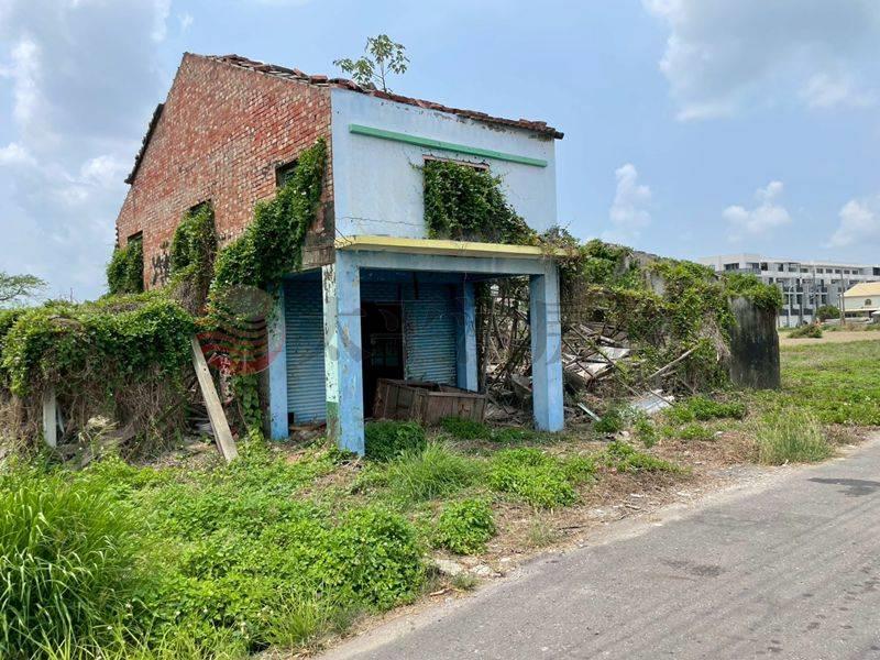 漚汪大路旁都內農地,台南市將軍區西湖段