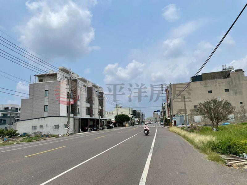 漚汪大路旁都內農地,台南市將軍區西湖段