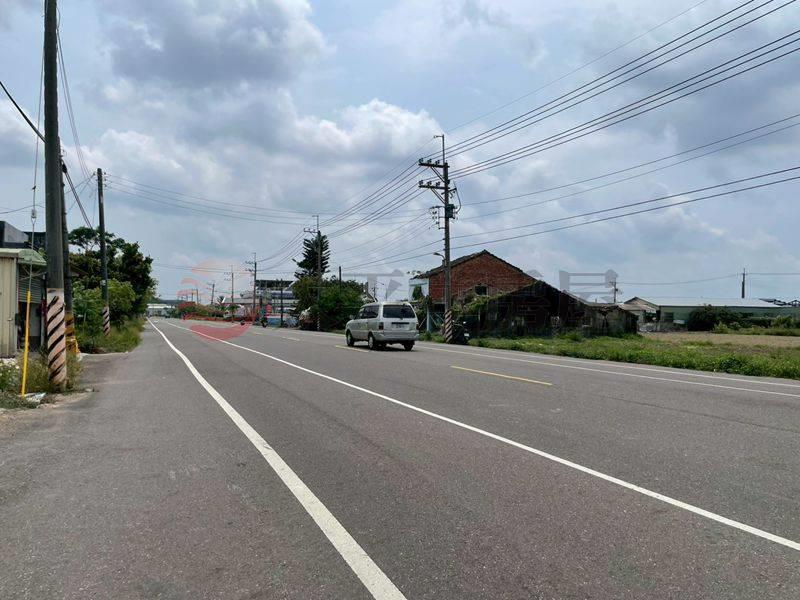 漚汪大路旁都內農地,台南市將軍區西湖段