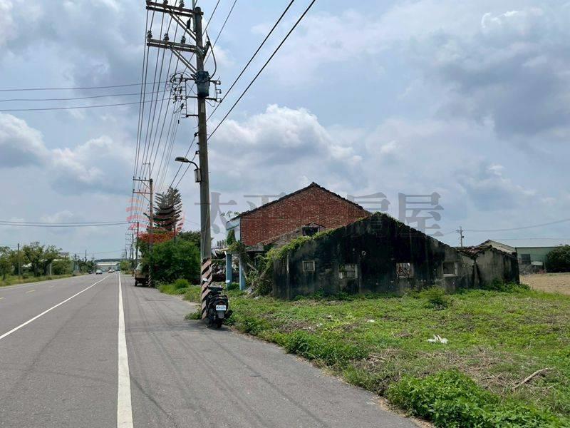 漚汪大路旁都內農地,台南市將軍區西湖段