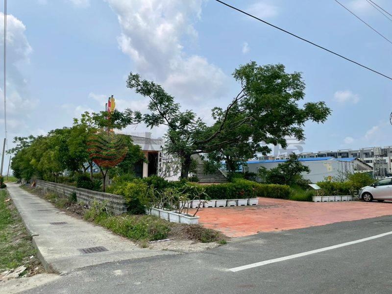 漚汪大路旁都內農地,台南市將軍區西湖段