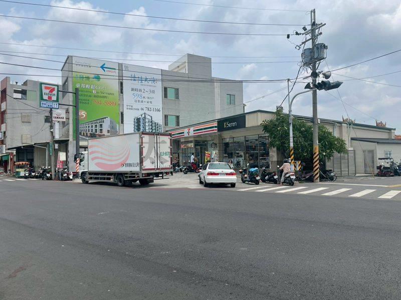 漚汪大路旁都內農地,台南市將軍區西湖段