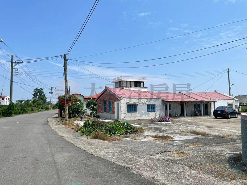 西港大竹林村莊旁農地,台南市西港區劉厝段