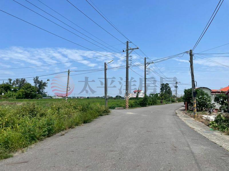 西港大竹林村莊旁農地,台南市西港區劉厝段